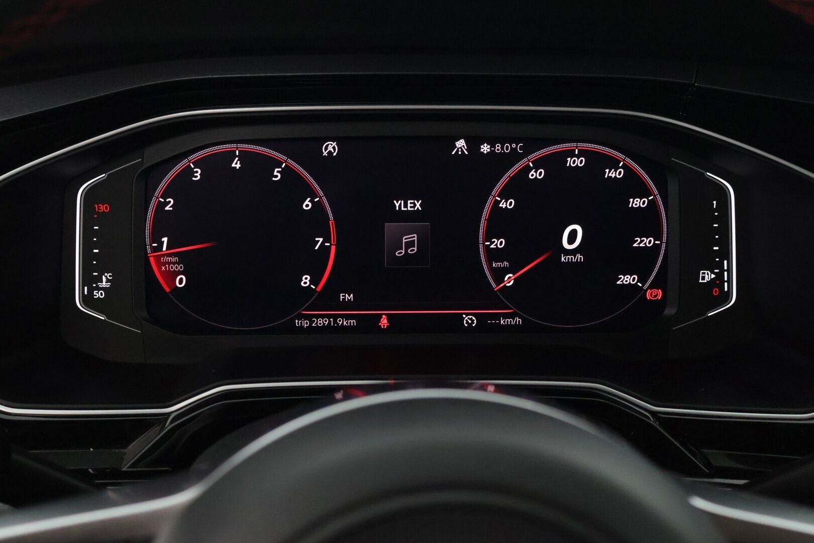 Volkswagen Polo 2019 GTI 2,0 TSI 147 kW (200 hv) // Digimittari / Vakkari / Lohko / Suomi-auto - Näyttävä / Hyvin huollettu / 2x hyvät renkaat*