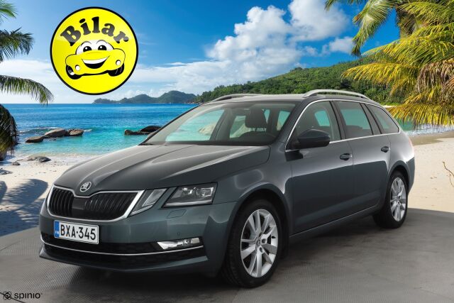 Skoda Octavia 2019