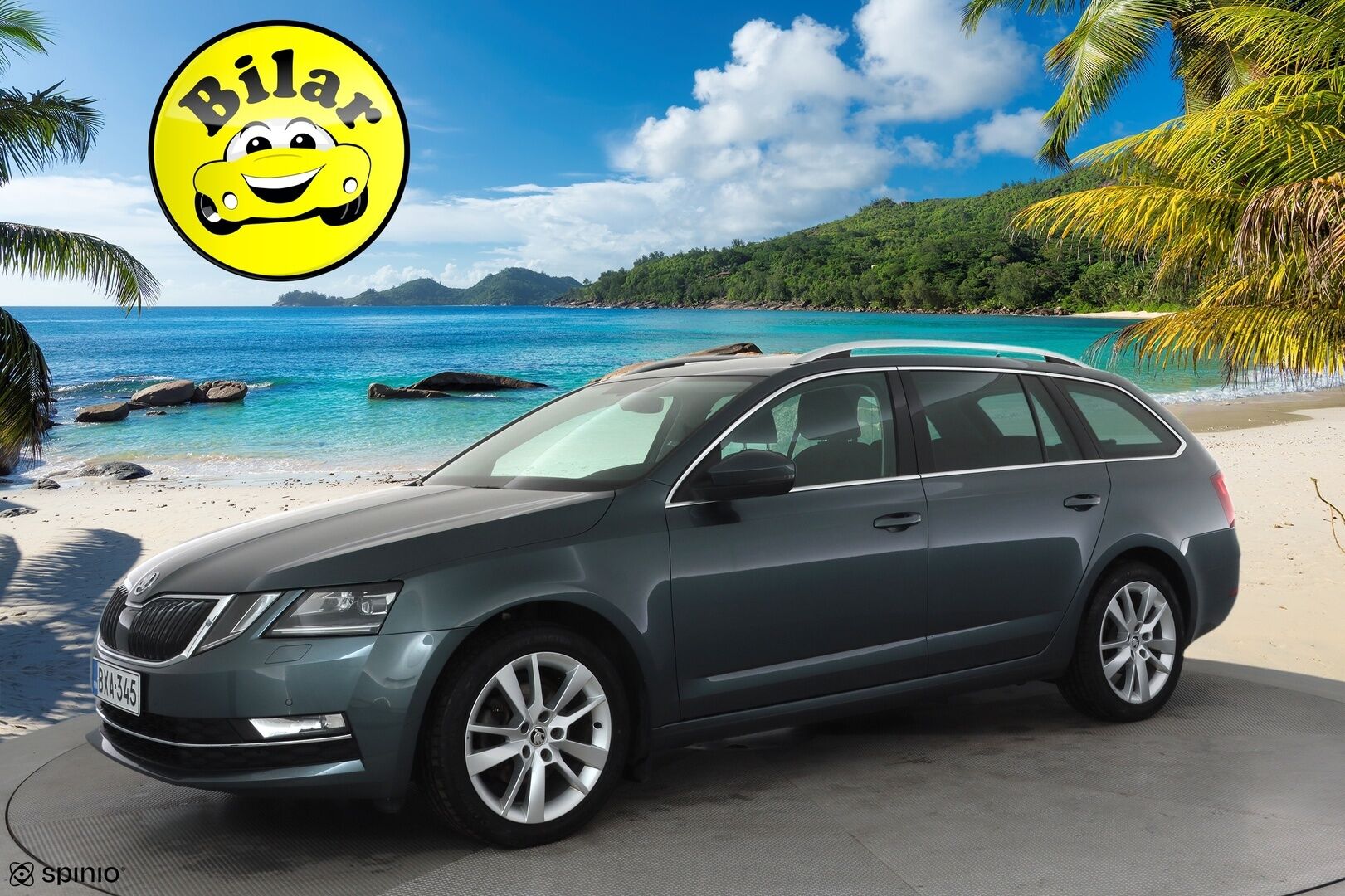 Skoda Octavia 2019 Combi 1,5 TSI Style - | LED | P.Kamera | Webasto | Koukku | Katveavustin | Apple&Android | Vakkari | Ambient-valot | Suomi-auto | Kahdet renkaat |