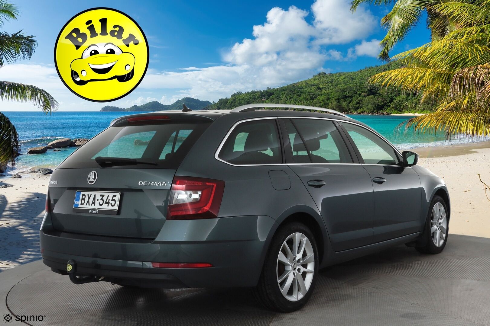 Skoda Octavia 2019 Combi 1,5 TSI Style - | LED | P.Kamera | Webasto | Koukku | Katveavustin | Apple&Android | Vakkari | Ambient-valot | Suomi-auto | Kahdet renkaat |