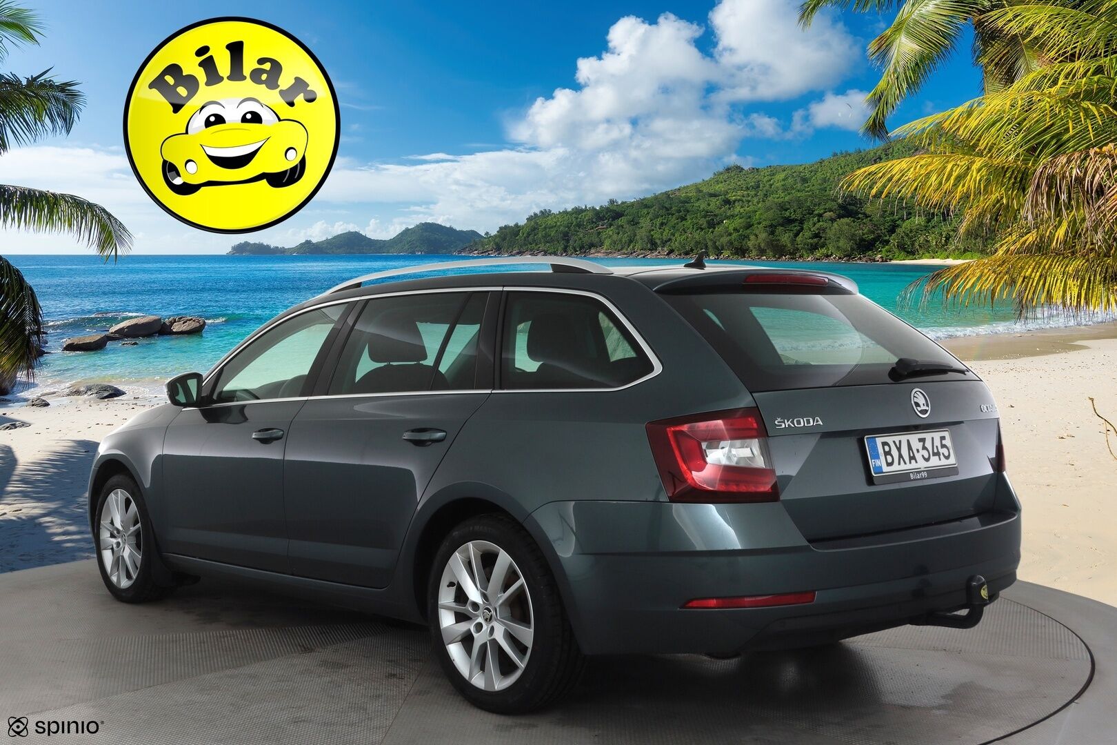 Skoda Octavia 2019 Combi 1,5 TSI Style - | LED | P.Kamera | Webasto | Koukku | Katveavustin | Apple&Android | Vakkari | Ambient-valot | Suomi-auto | Kahdet renkaat |