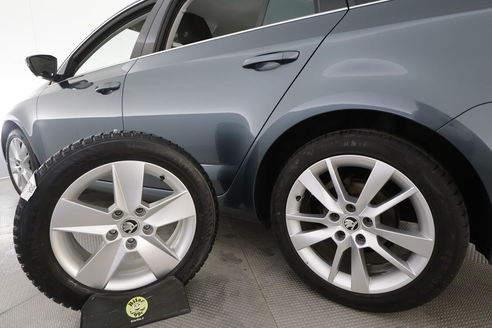 Skoda Octavia 2019 Combi 1,5 TSI Style - | LED | P.Kamera | Webasto | Koukku | Katveavustin | Apple&Android | Vakkari | Ambient-valot | Suomi-auto | Kahdet renkaat |