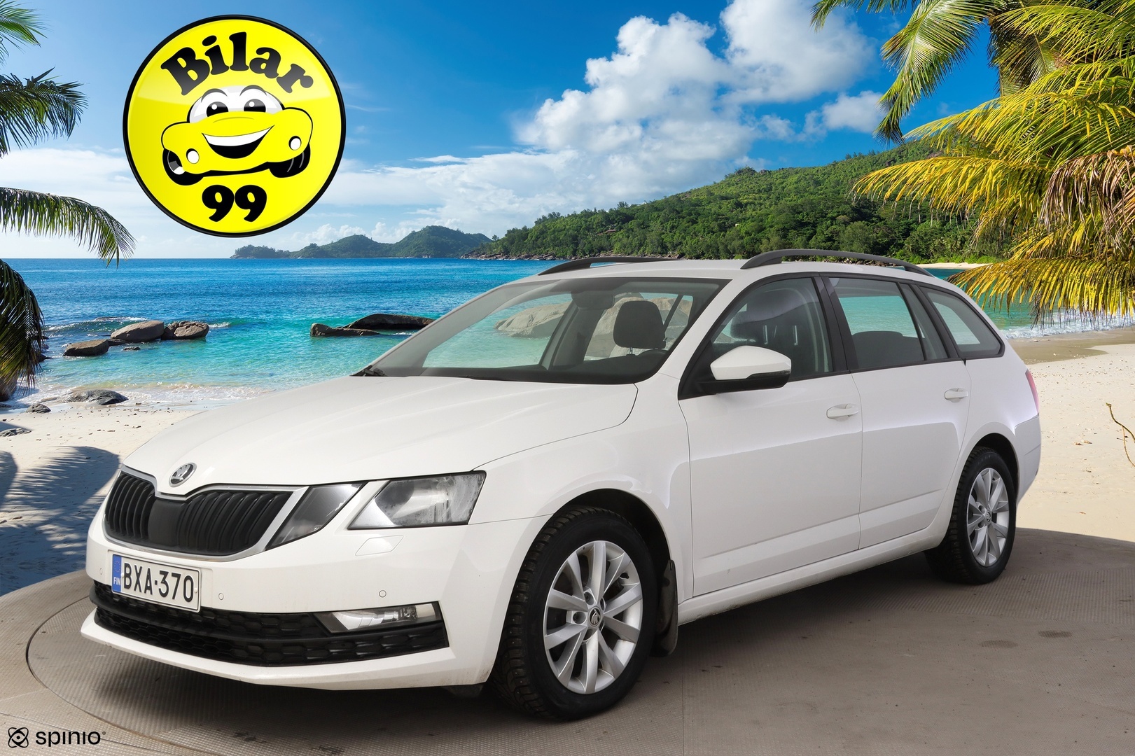 Skoda Octavia 2019