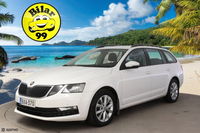Skoda Octavia 2019