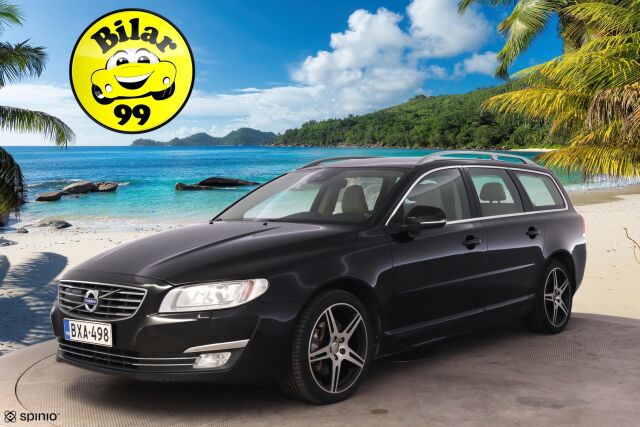 Volvo V70 2016