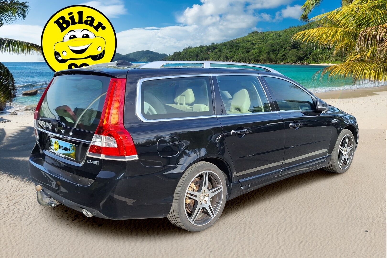 Volvo V70 2016 D4 AWD Summum Edition aut. *ACC / Webasto / BLIS / Digimittari / Muistipenkki / KeyLessGo / Vaaleat nahat / Koukku* - Navi / S-Luukku / Ratinlämmitin*