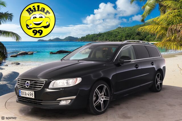 Volvo V70 2016