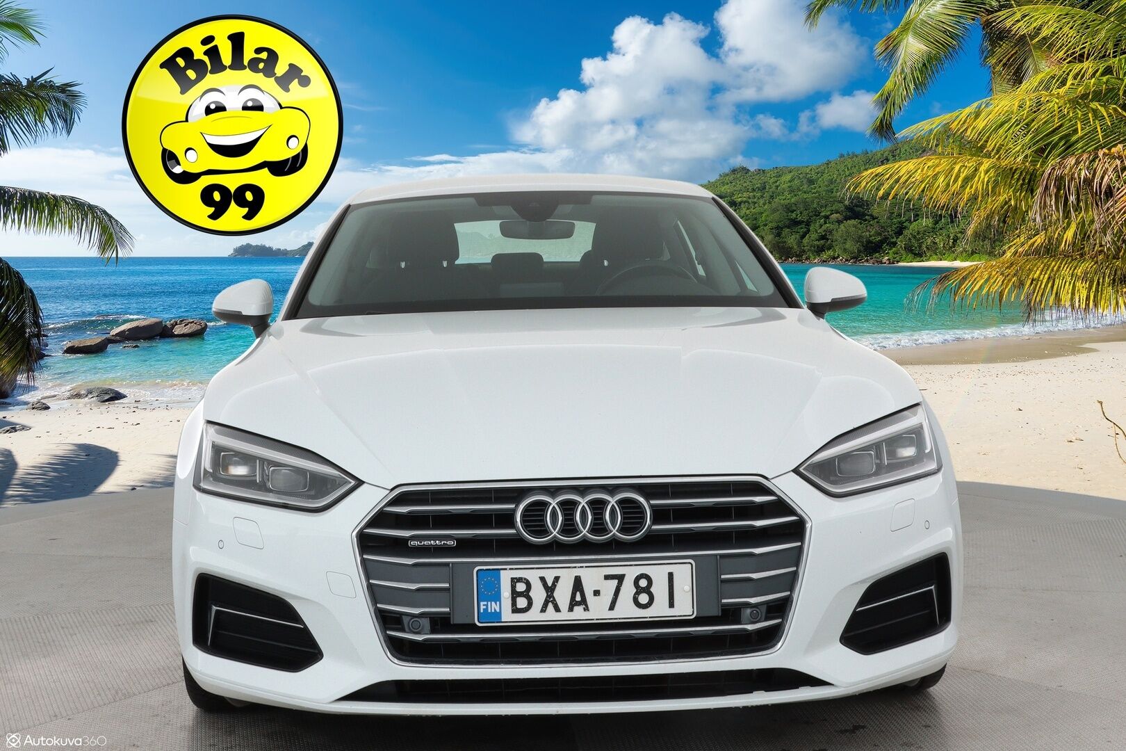 Audi A5 2019 Sportback Business SportComfort Edition 40TDI 140 kW quattro**Webasto / Koukku / Matrix-LED / P.Tutkat / Sporttipenkit** - Apple&Android / 2x Renkaat