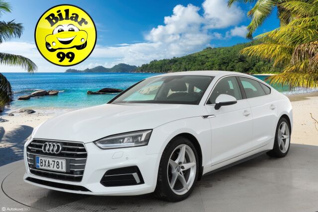 Audi A5 -kuva