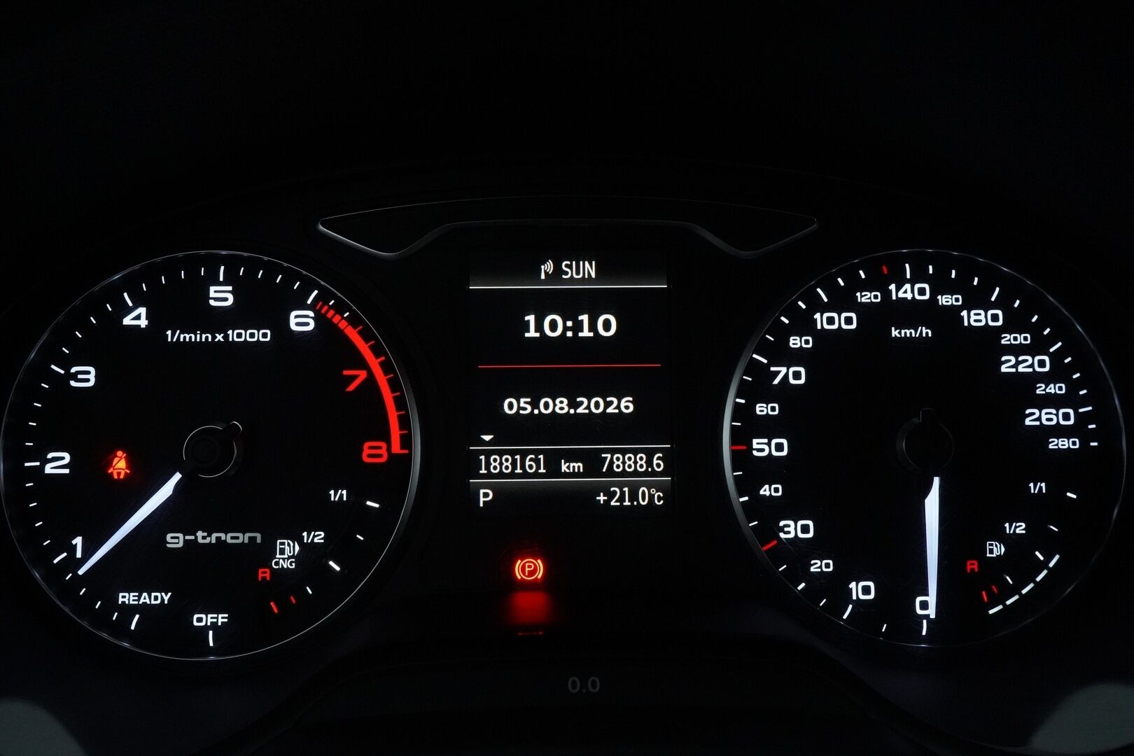 Audi A3 2016 Sportback g-tron 1,4 TFSI CNG 81 kW S tronic - Juuri katsastettu! | Vakkari | Koukku | Sporttipenkit | B&O | Tutkat | Kahdet renkaat aluvantein