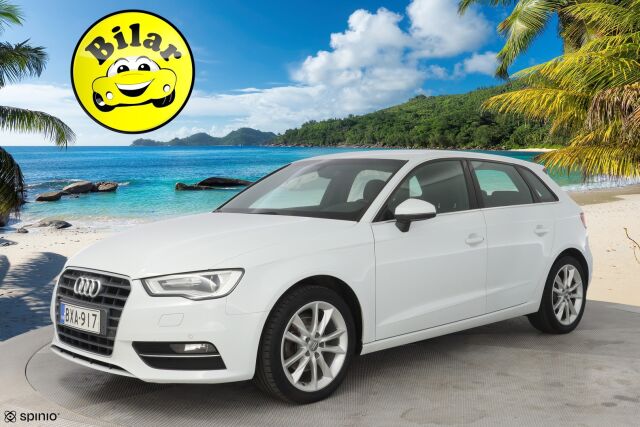 Audi A3 2016
