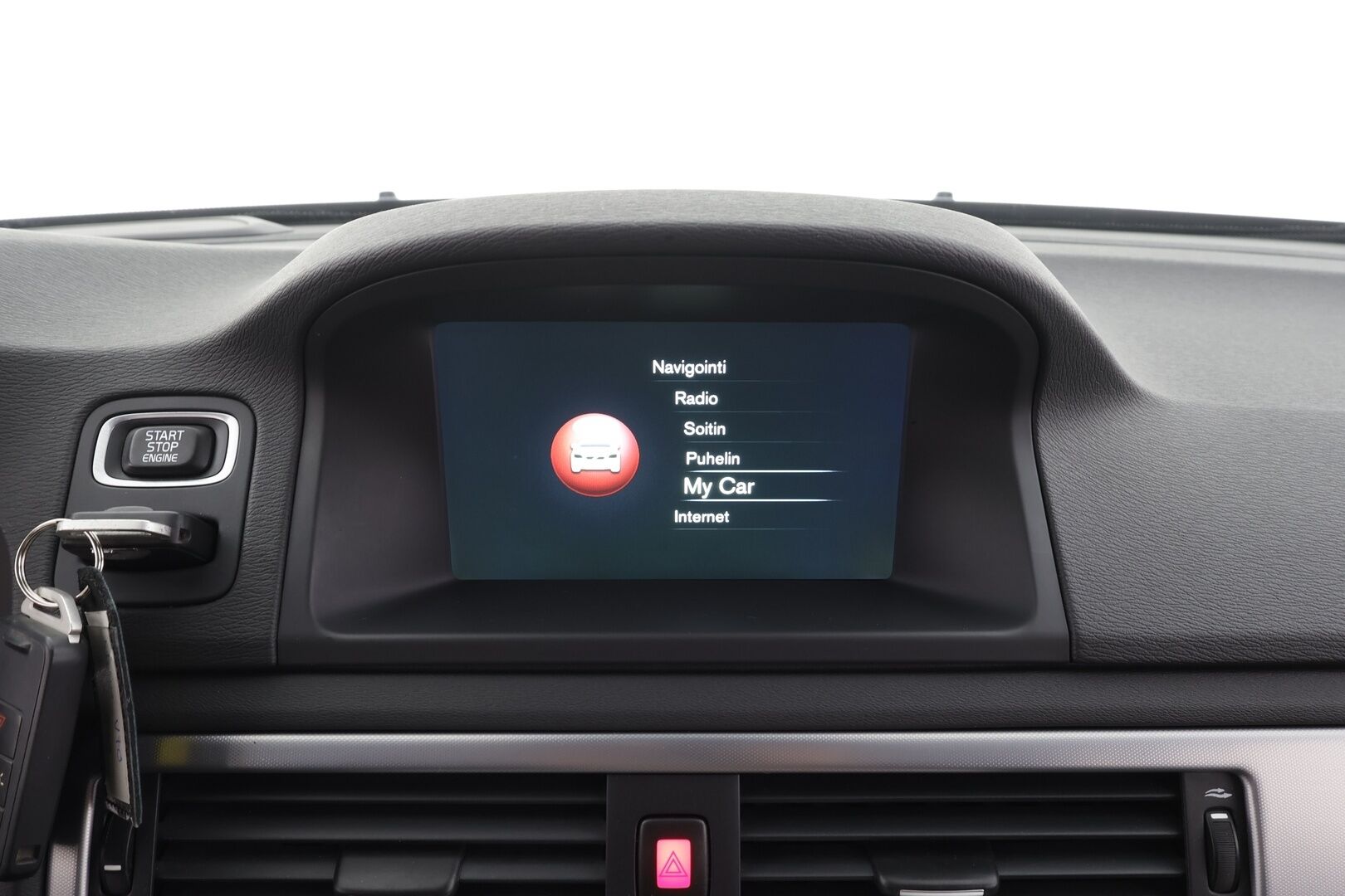 Volvo V70 2015 D4 AWD Classic Momentum * ACC / Webasto / Koukku / BLIS / Aktiiv.Xenon / Puolinahat / Navi / Ratinlämmitin / P.tutka * - Kahdet renkaat aluvanteilla / Hyvät varusteet - HULLUT AVAJAISHULINAT KORKOTARJOUS 3,29 %