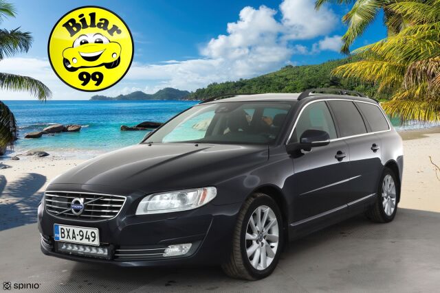 Volvo V70 2015