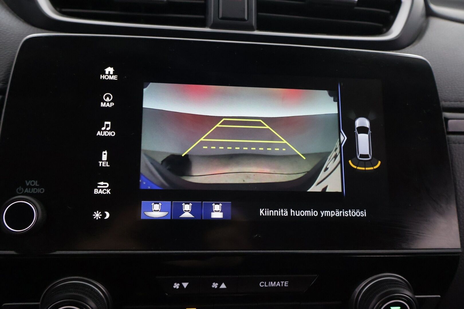 Honda CR-V 2019 Hybrid Elegance 2WD AT - ACC | Koukku | LED | Digimittaristo | Navi | P-kamera | Tutkat 