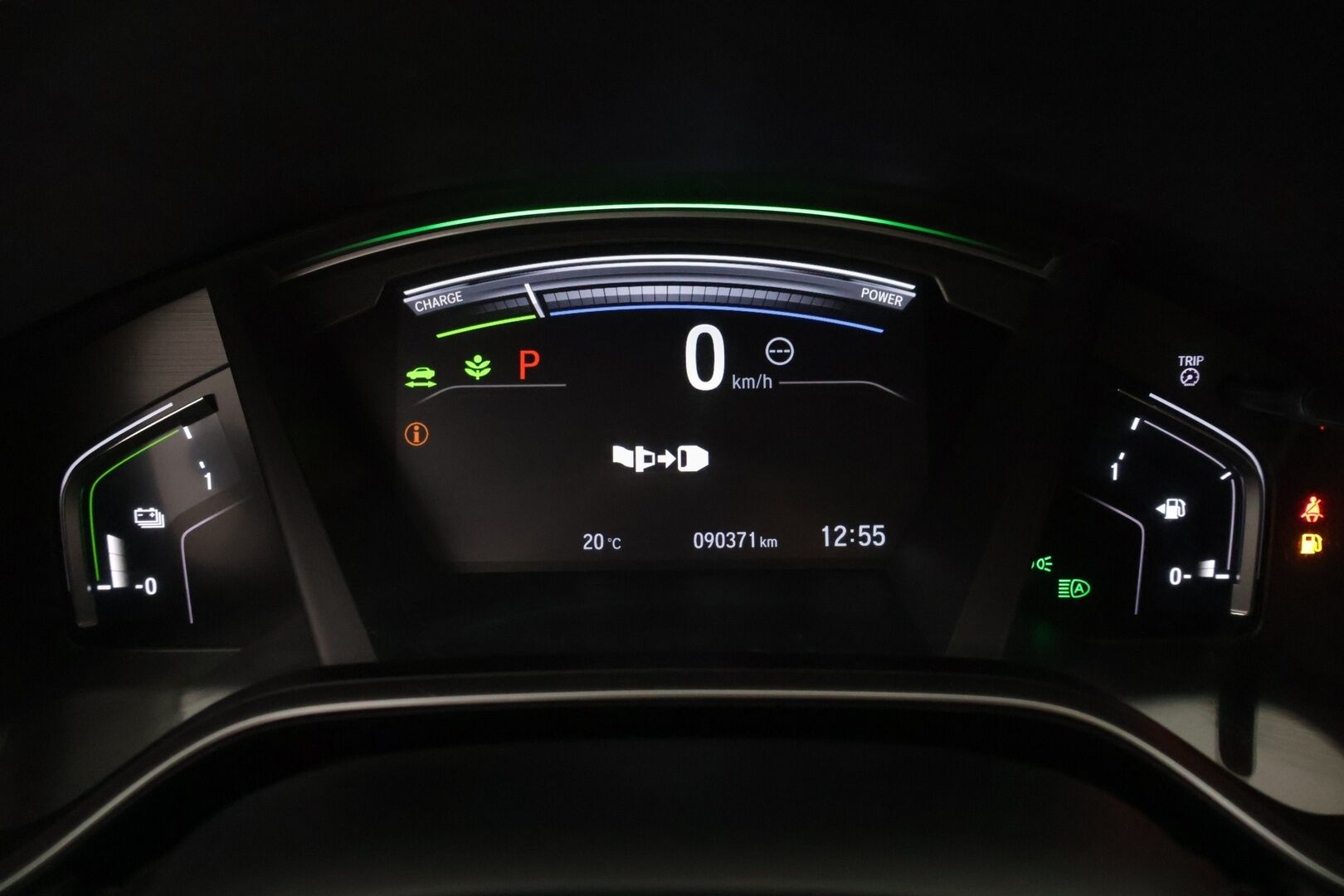 Honda CR-V 2019 Hybrid Elegance 2WD AT - ACC | Koukku | LED | Digimittaristo | Navi | P-kamera | Tutkat 