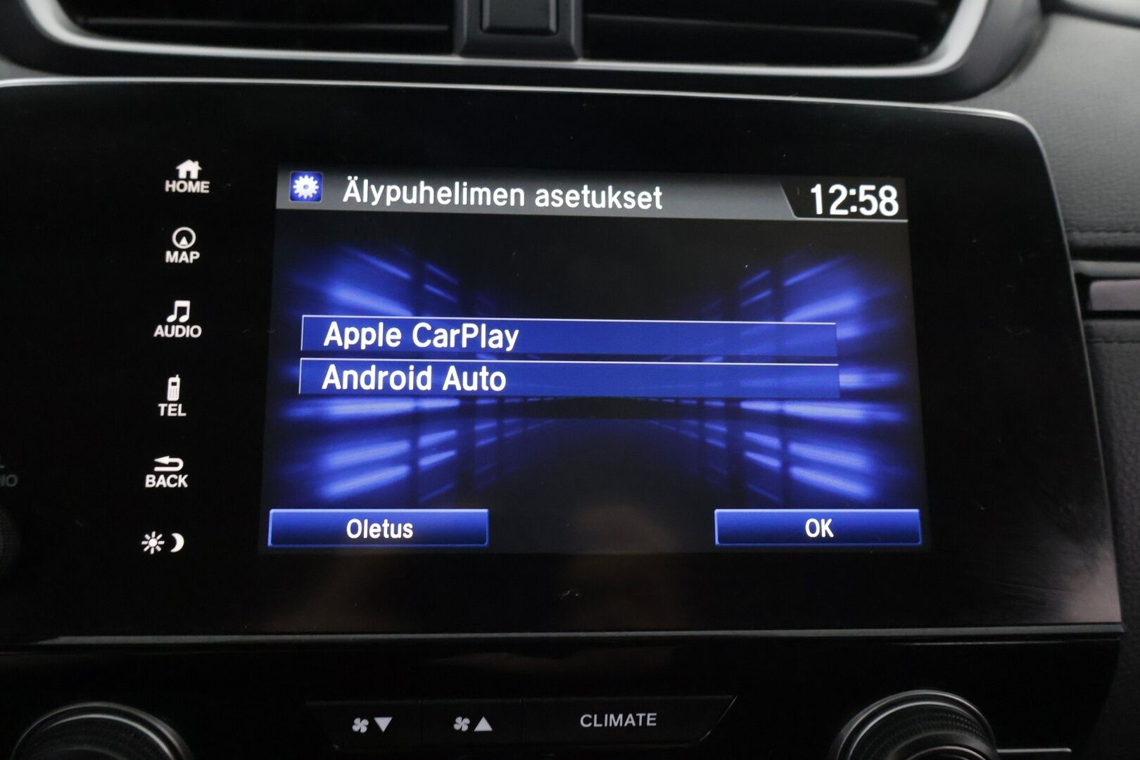 Honda CR-V 2019 Hybrid Elegance 2WD AT - ACC | Koukku | LED | Digimittaristo | Navi | P-kamera | Tutkat 