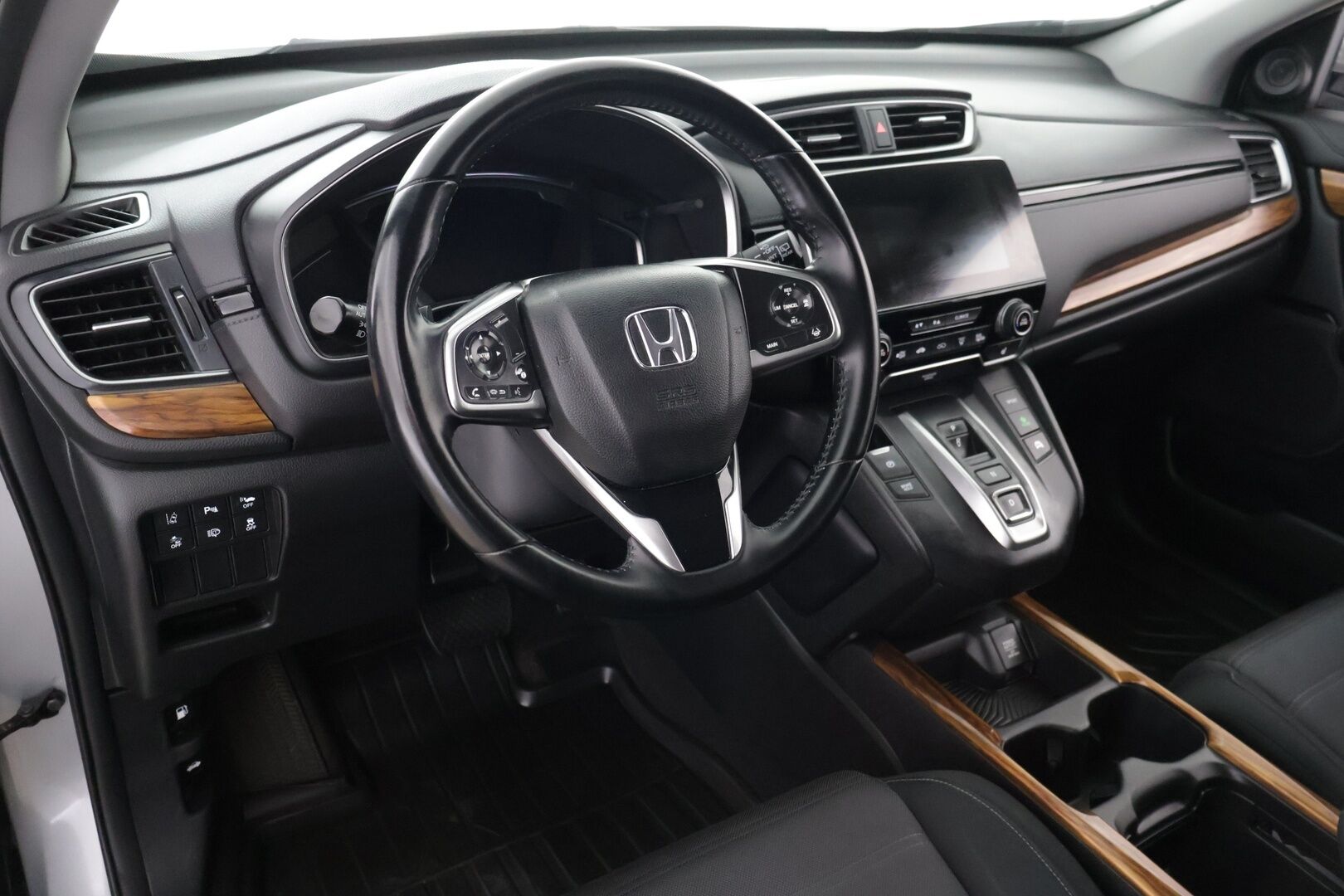 Honda CR-V 2019 Hybrid Elegance 2WD AT - ACC | Koukku | LED | Digimittaristo | Navi | P-kamera | Tutkat 