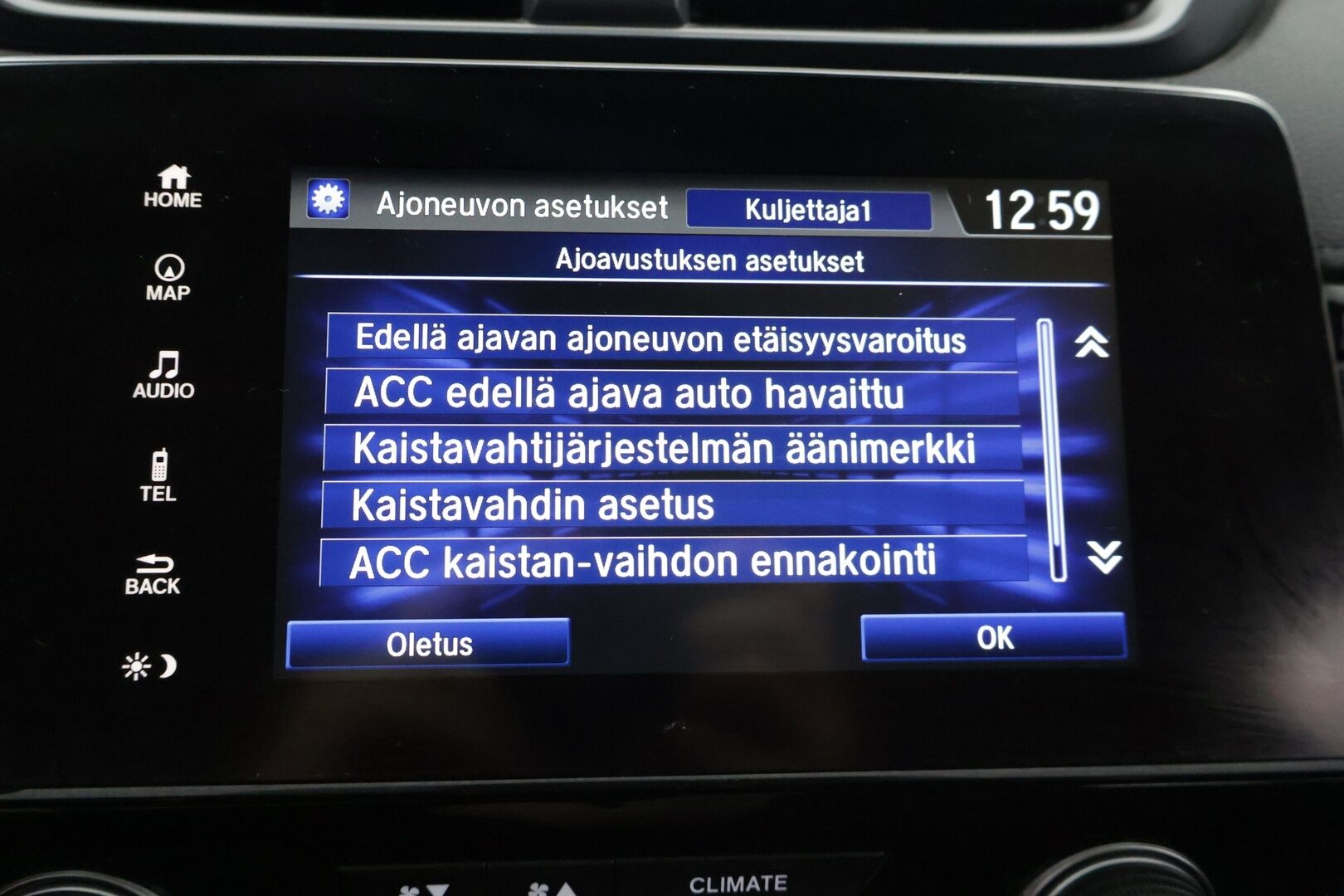 Honda CR-V 2019 Hybrid Elegance 2WD AT - ACC | Koukku | LED | Digimittaristo | Navi | P-kamera | Tutkat 