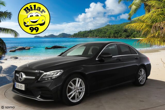 Mercedes-Benz C 2019