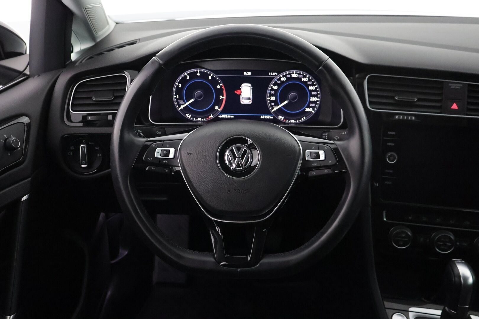 Volkswagen Golf 2019 Variant Highline 1,5 TSI EVO 96 kW DSG-aut ** Digimittaristo / Webasto / Adapt. vakkari / P.kamera / Keyless / Navi ** - Suomiauto / Merkkihuollettu / Apple&Android