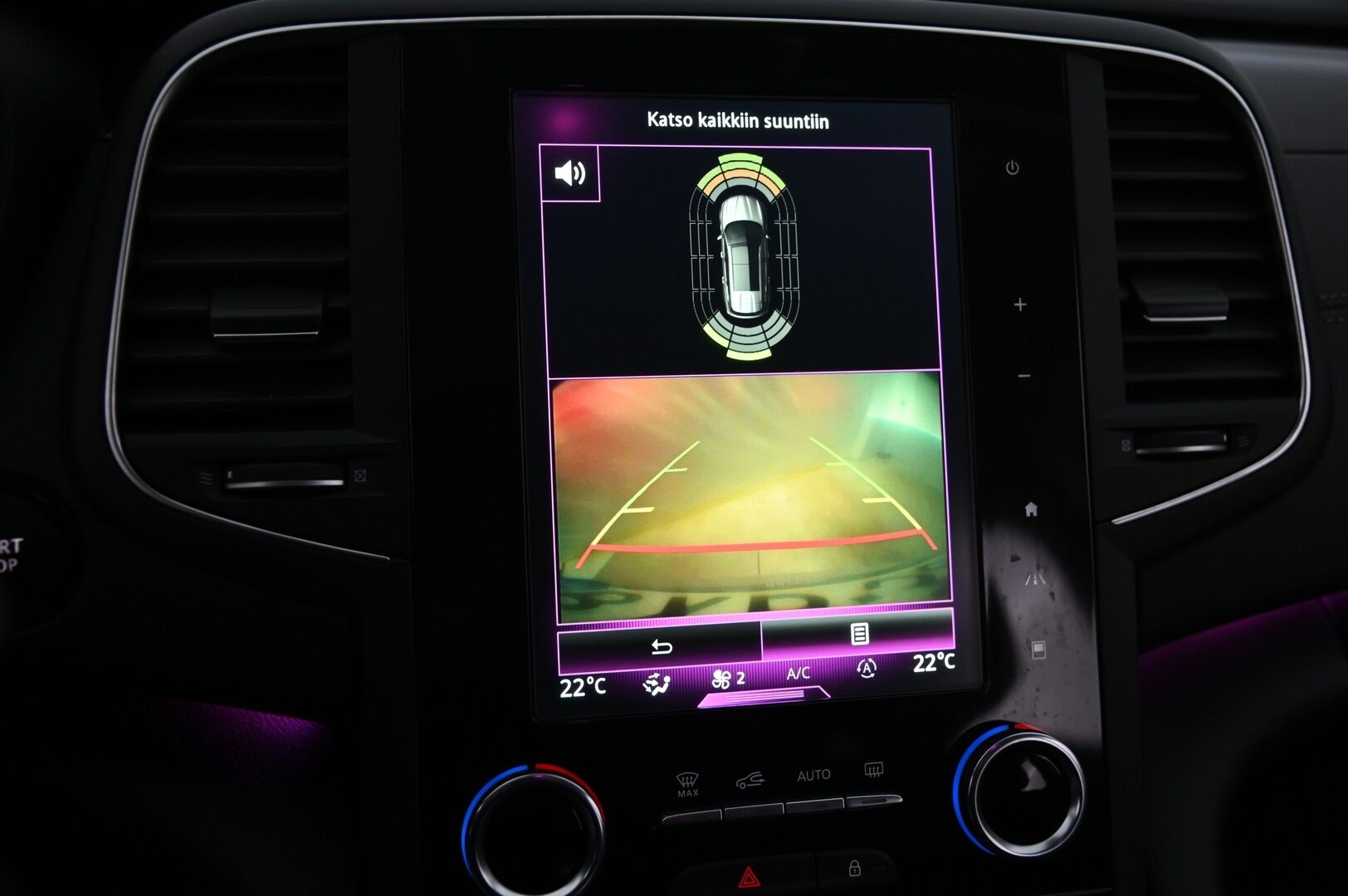 Renault Talisman 2019 Sport Tourer TCe 160 EDC7-aut Intens *Hierovat penkit / ACC / Suomi-auto* - *Juuri saapunut / 2x renkaat* - HULLUT AVAJAISHULINAT KORKOTARJOUS 3,29 %