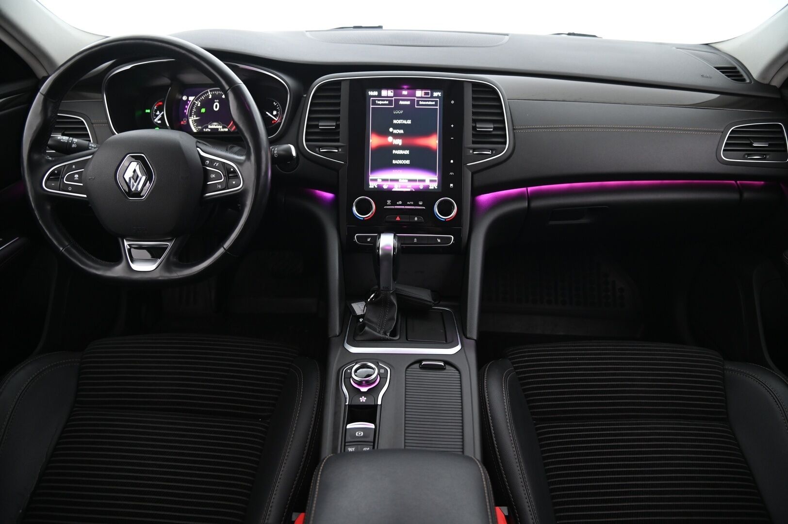 Renault Talisman 2019 Sport Tourer TCe 160 EDC7-aut Intens *Hierovat penkit / ACC / Suomi-auto* - *Juuri saapunut / 2x renkaat* - HULLUT AVAJAISHULINAT KORKOTARJOUS 3,29 %