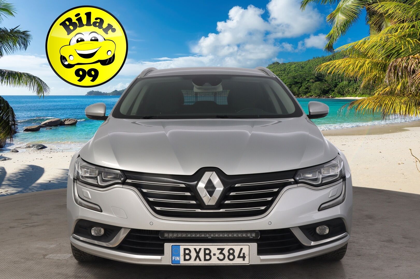 Renault Talisman 2019 Sport Tourer TCe 160 EDC7-aut Intens *Hierovat penkit / ACC / Suomi-auto* - *Juuri saapunut / 2x renkaat*