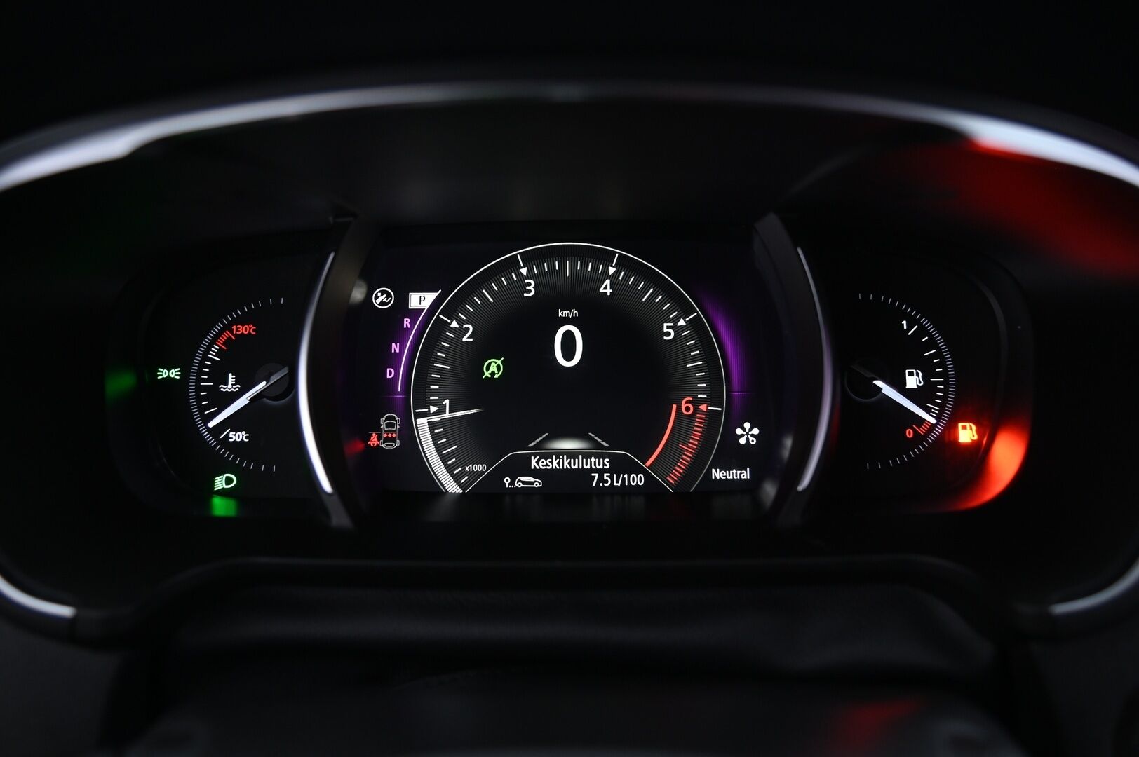 Renault Talisman 2019 Sport Tourer TCe 160 EDC7-aut Intens *Hierovat penkit / ACC / Suomi-auto* - *Juuri saapunut / 2x renkaat* - HULLUT AVAJAISHULINAT KORKOTARJOUS 3,29 %