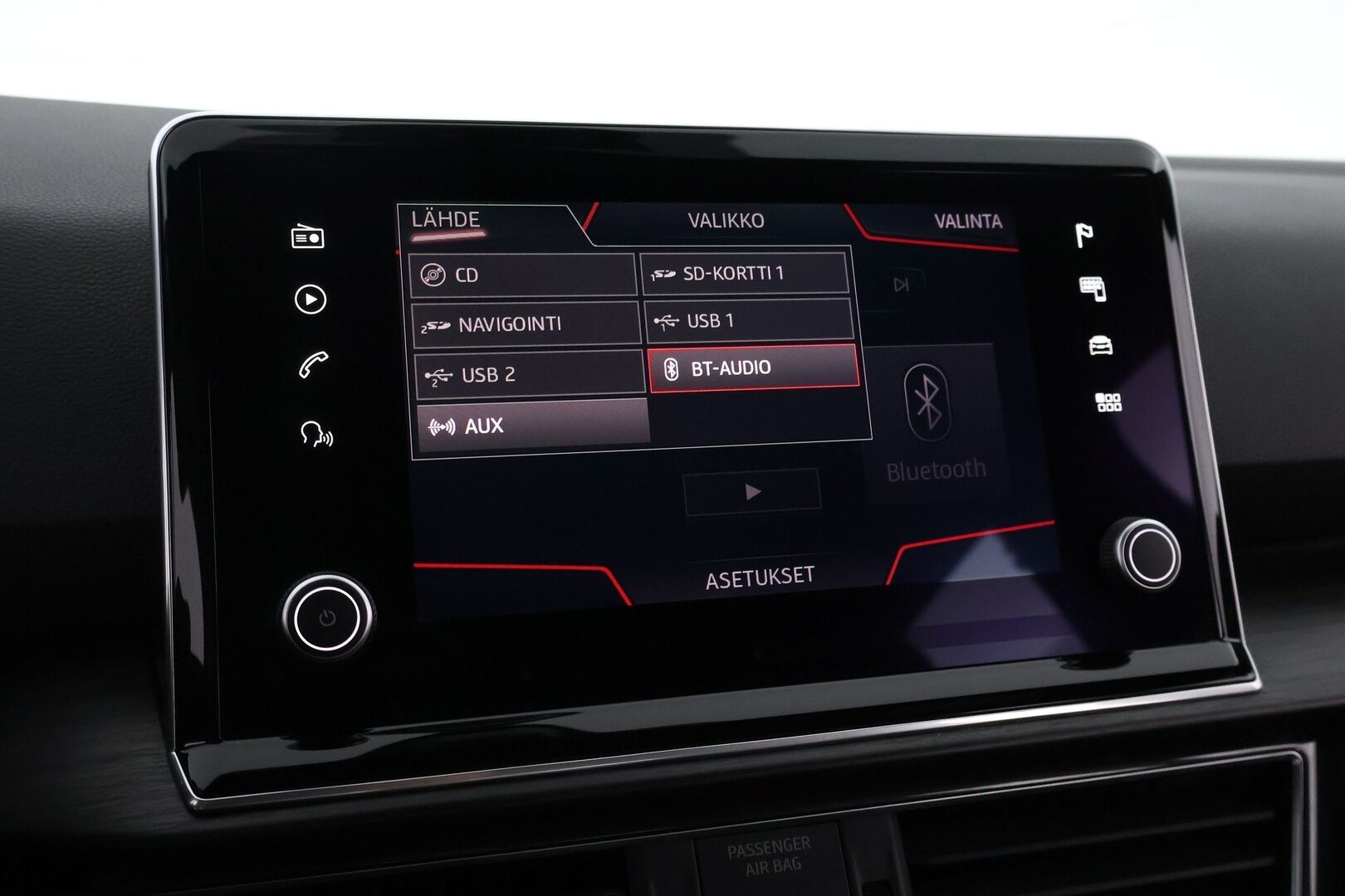 Seat Tarraco 2019 2,0 TDI 150 4DRIVE Xcellence DSG 7-Paikkainen - 7P -Suomiauto / Webasto / Adapt.Vakkari / Digimittari / Peruutuskamera / Puolinahkasisusta / Vetokoukku / LED / Juuri tullut!