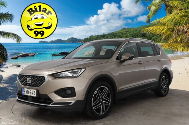 Seat Tarraco 2019