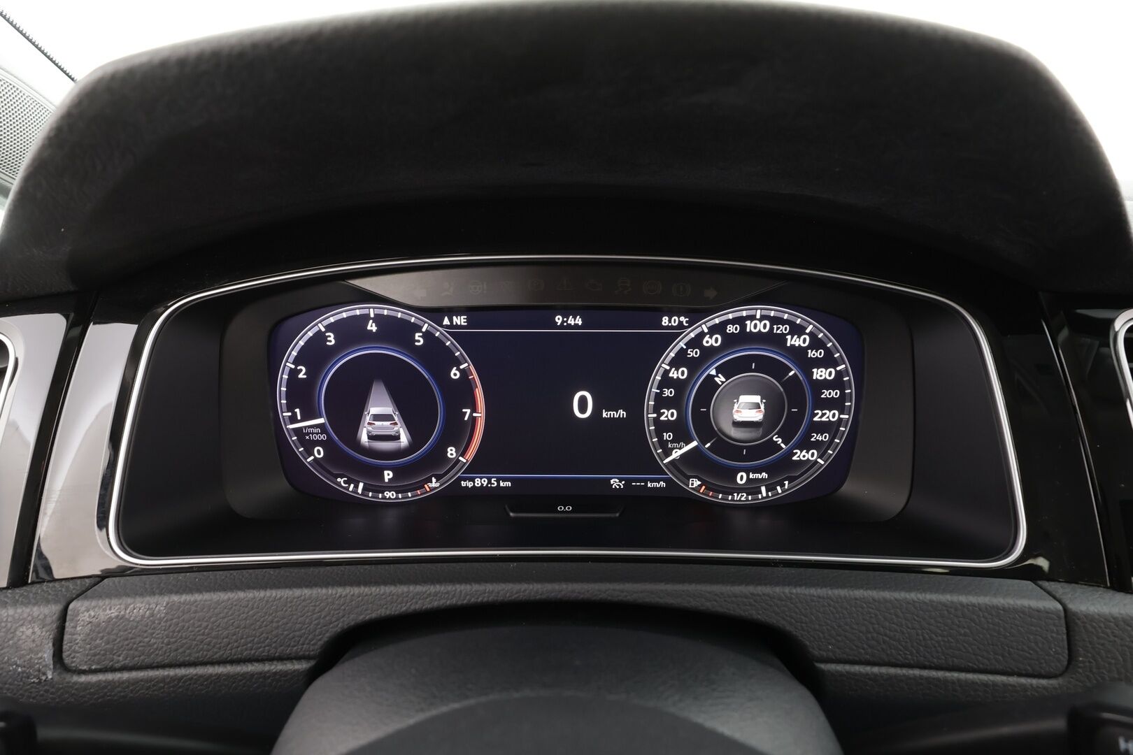 Volkswagen Golf 2019 Variant Highline 1,5 TSI EVO 96 kW DSG * ACC / Webasto / Koukku / Adapt.LED / P.kamera / Hierova penkki * - 1-om Suomi-auto / Kahdet renkaat aluvanteilla 