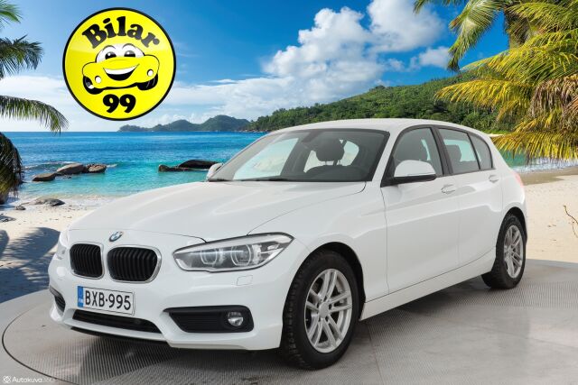BMW 116 2019