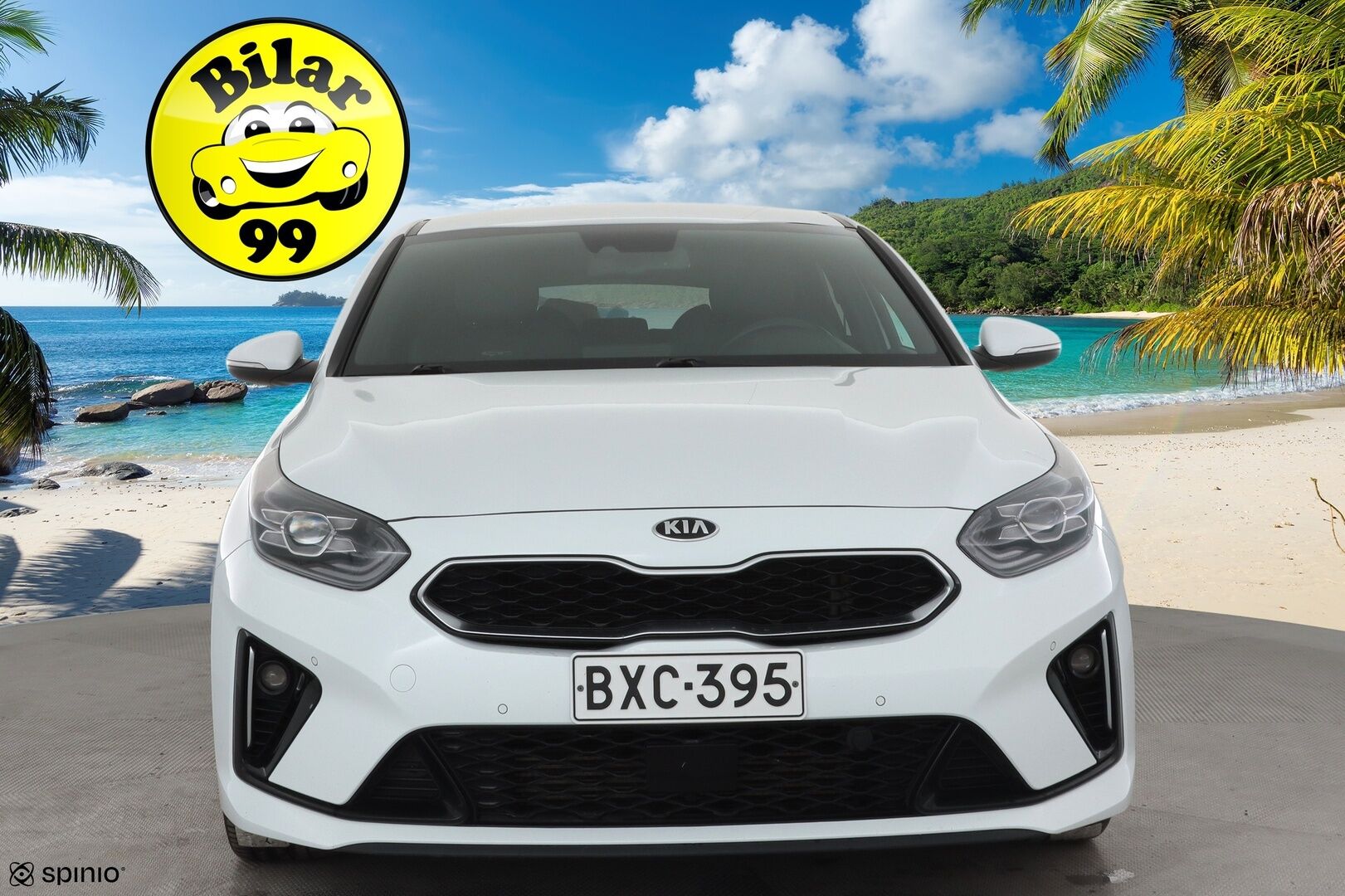 Kia ProCeed 2019 1,4 T-GDI ISG 140hv GT-Line Business Premium DCT * SCC / Lohko&Sisälämmitin / Koukku / JBL / Muistipenkkit / P.Kamera * - Suomi-auto / Kahdet Renkaat - HULLUT AVAJAISHULINAT KORKOTARJOUS 3,29 %