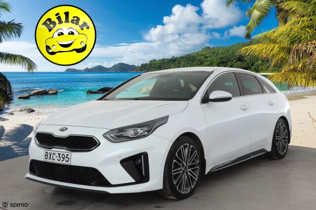 Kia ProCeed 2019