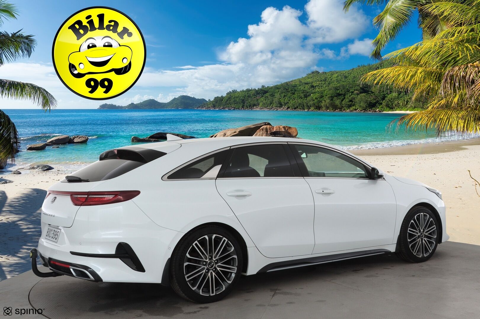 Kia ProCeed 2019 1,4 T-GDI ISG 140hv GT-Line Business Premium DCT * SCC / Lohko&Sisälämmitin / Koukku / JBL / Muistipenkkit / P.Kamera * - Suomi-auto / Kahdet Renkaat - HULLUT AVAJAISHULINAT KORKOTARJOUS 3,29 %