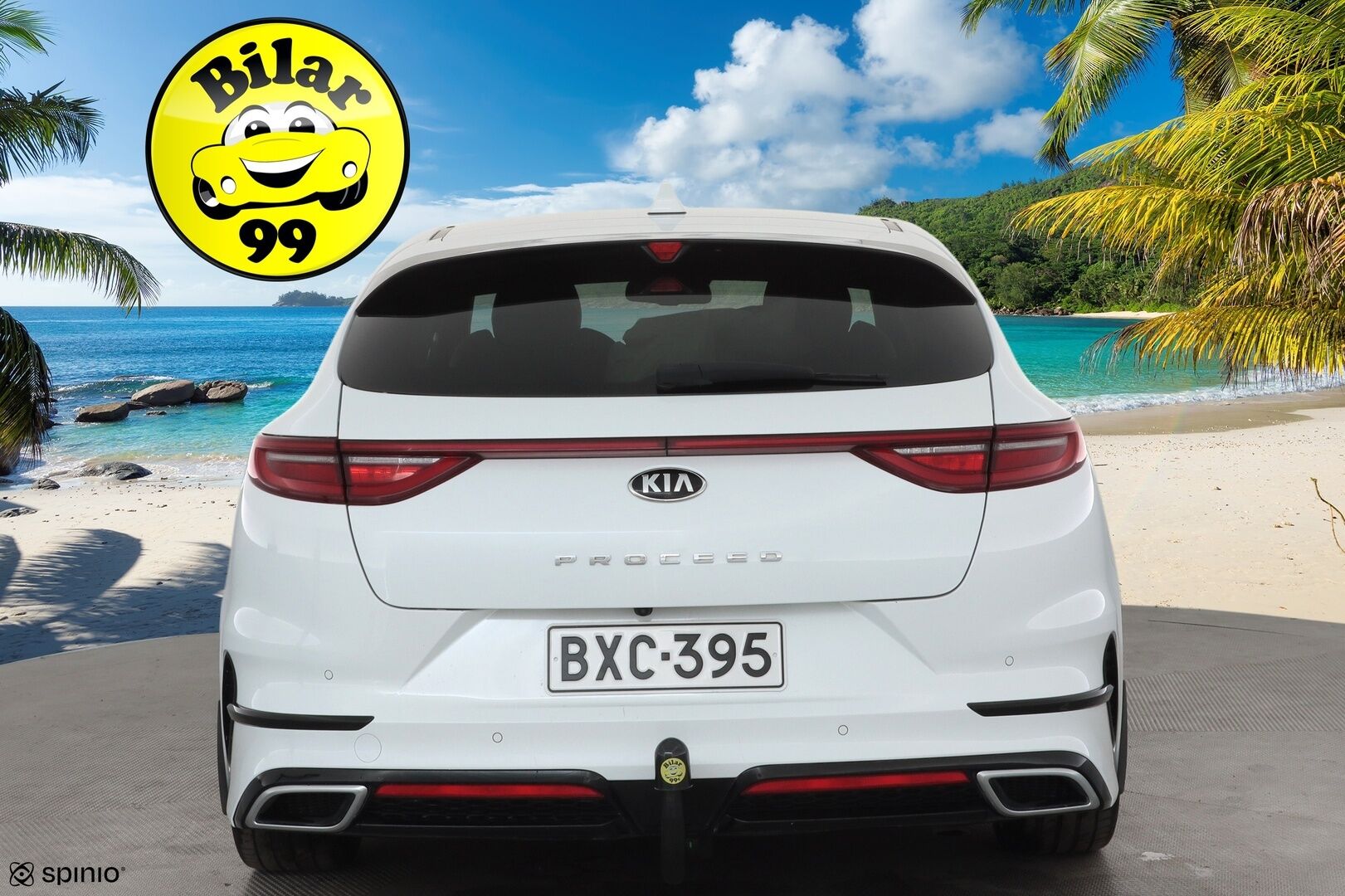 Kia ProCeed 2019 1,4 T-GDI ISG 140hv GT-Line Business Premium DCT * SCC / Lohko&Sisälämmitin / Koukku / JBL / Muistipenkkit / P.Kamera * - Suomi-auto / Kahdet Renkaat - HULLUT AVAJAISHULINAT KORKOTARJOUS 3,29 %
