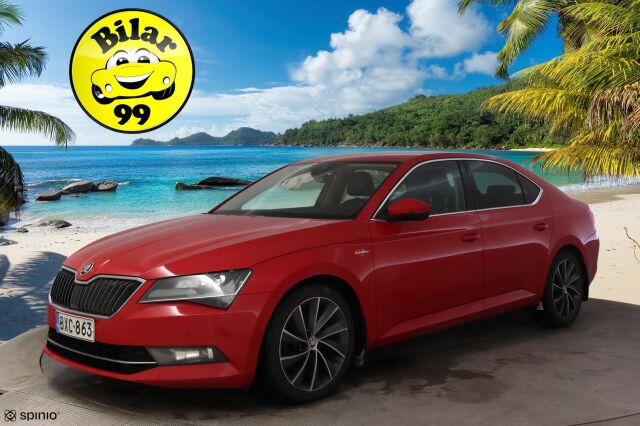 Skoda Superb 2016