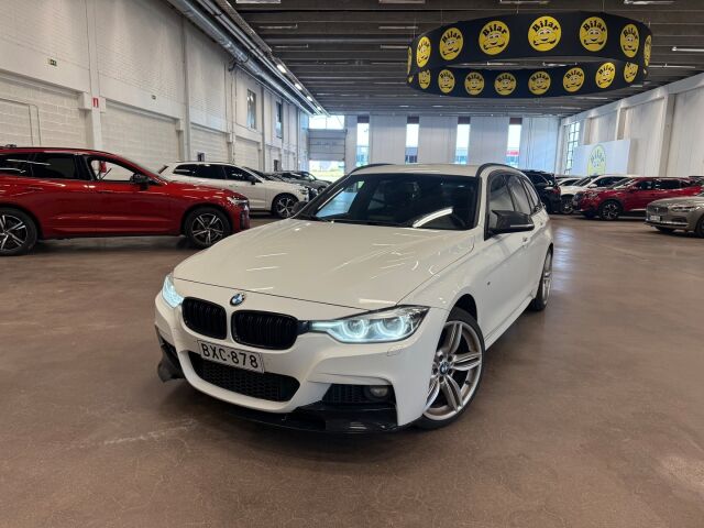 BMW 320D 2016
