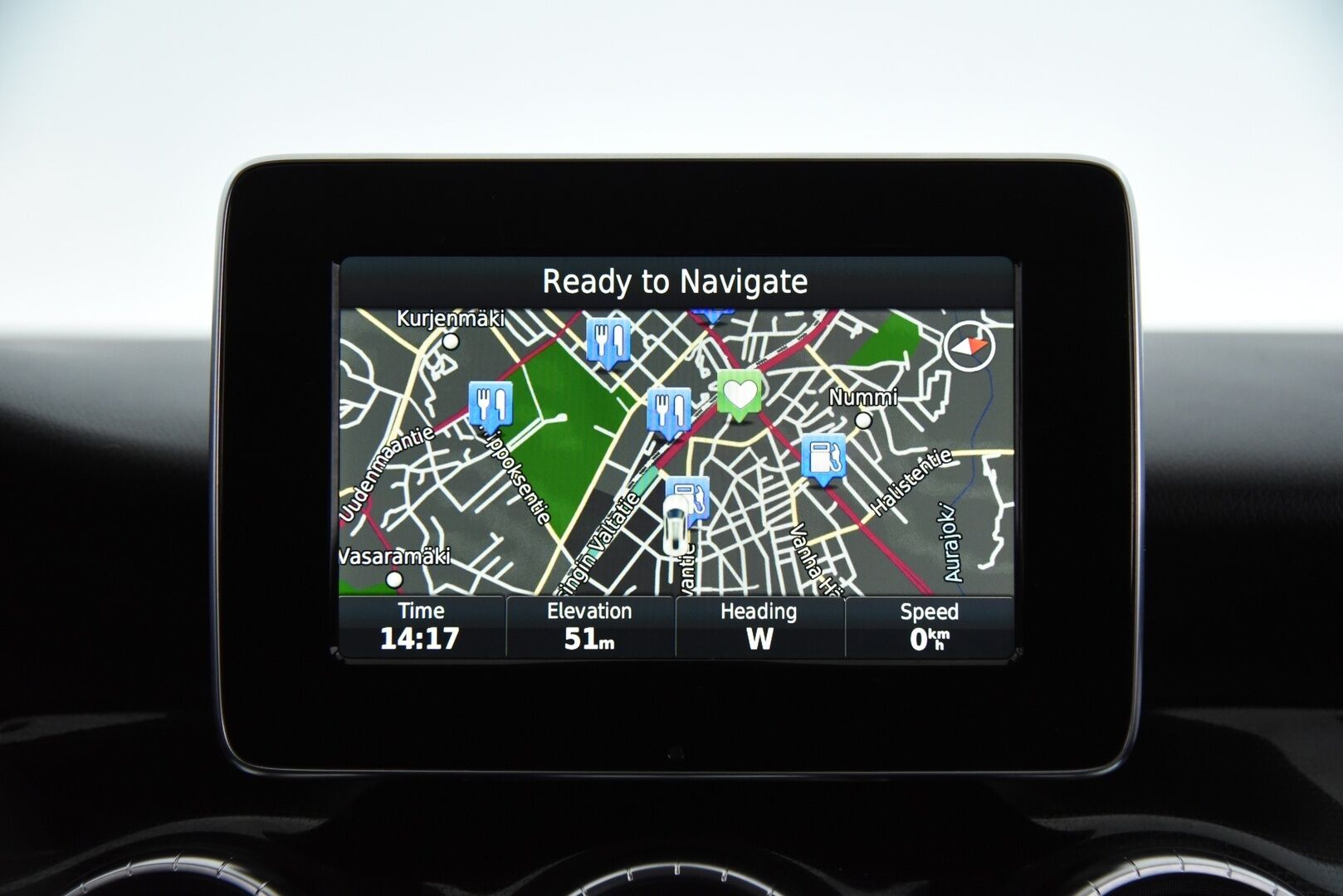 Mercedes-Benz CLA 2016 220 CDI 4Matic A Shooting Brake Premium Business /  Lohkolämmitin / Koukku / Tutkat / Vakkari / Navi - Juuri huollettu ja katsastettu / 2x Alumiinivanteet hyvillä renkailla!