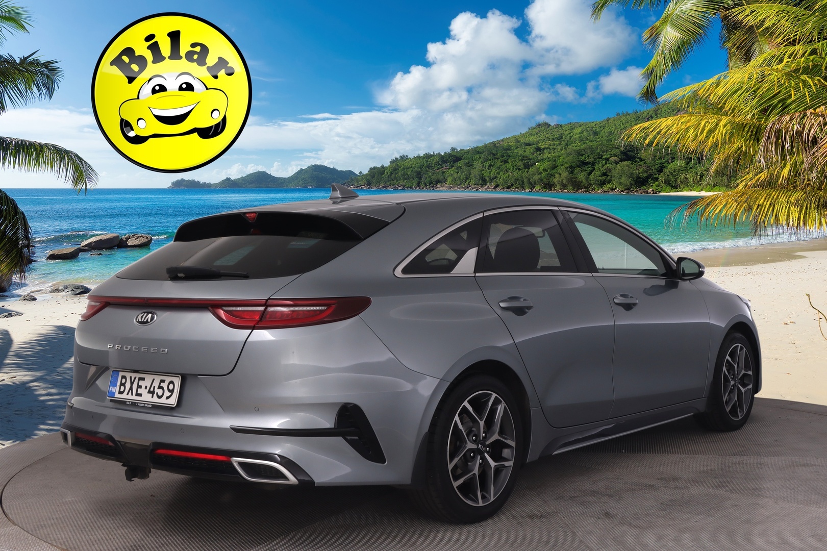 Kia ProCeed 2019, photo 5/28