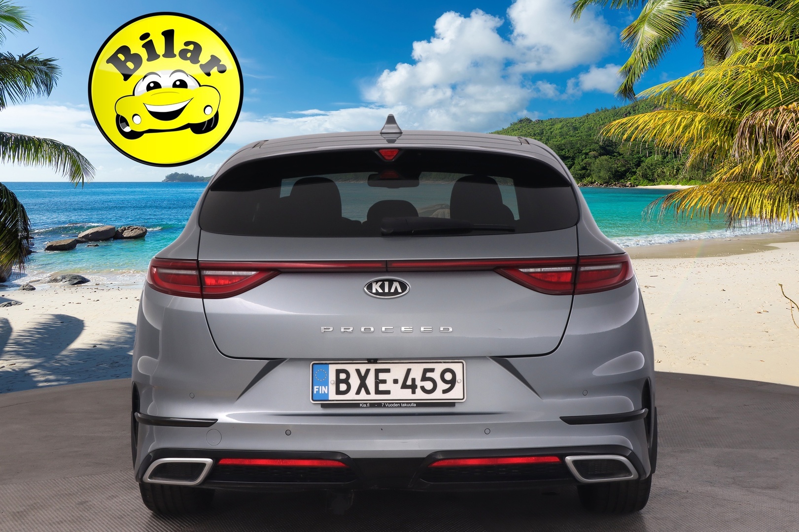 Kia ProCeed 2019, kuva 5/30