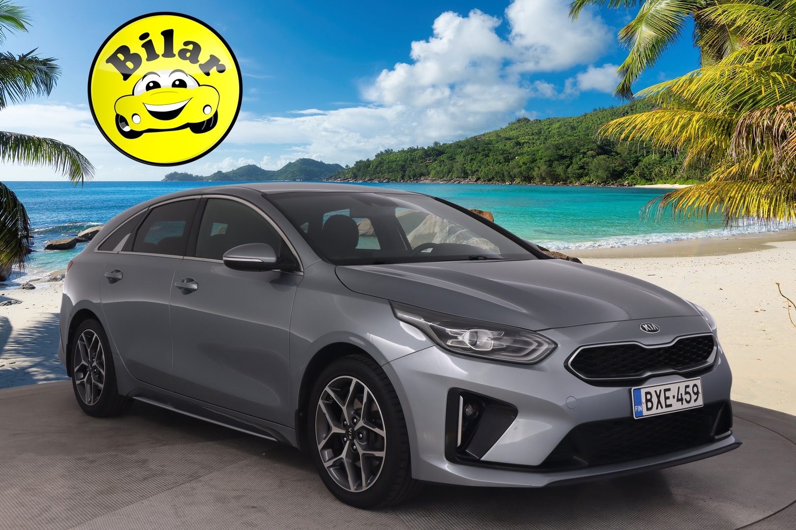 Kia ProCeed 2019, photo 7/28