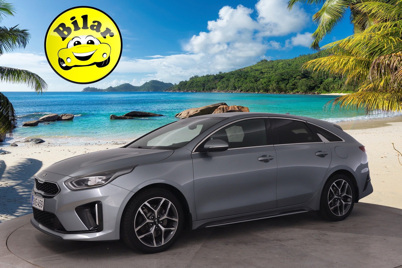 Kia ProCeed 2019, photo 2/28