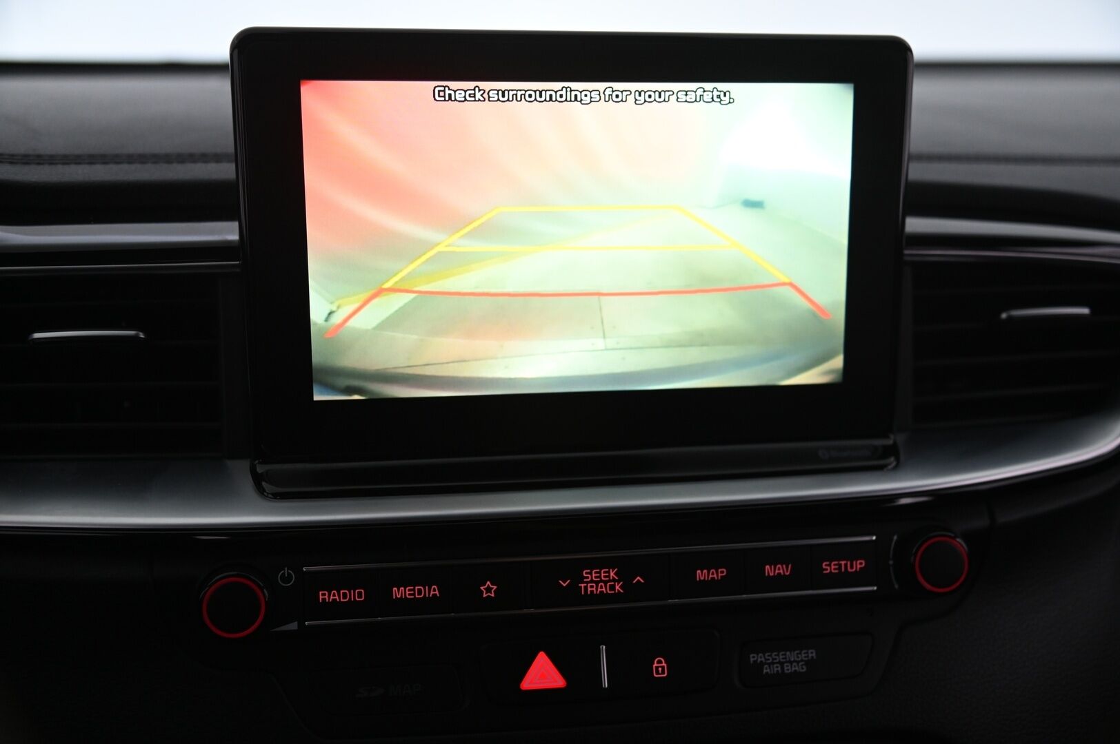 Kia ProCeed 2019 1,4 T-GDI ISG 140hv GT-Line SB DCT A/T EcoDynamics - 1-omisteinen Suomi-auto | P-kamera | Vetokoukku | Lohkolämmitin | 2 Renkaat aluvanteilla