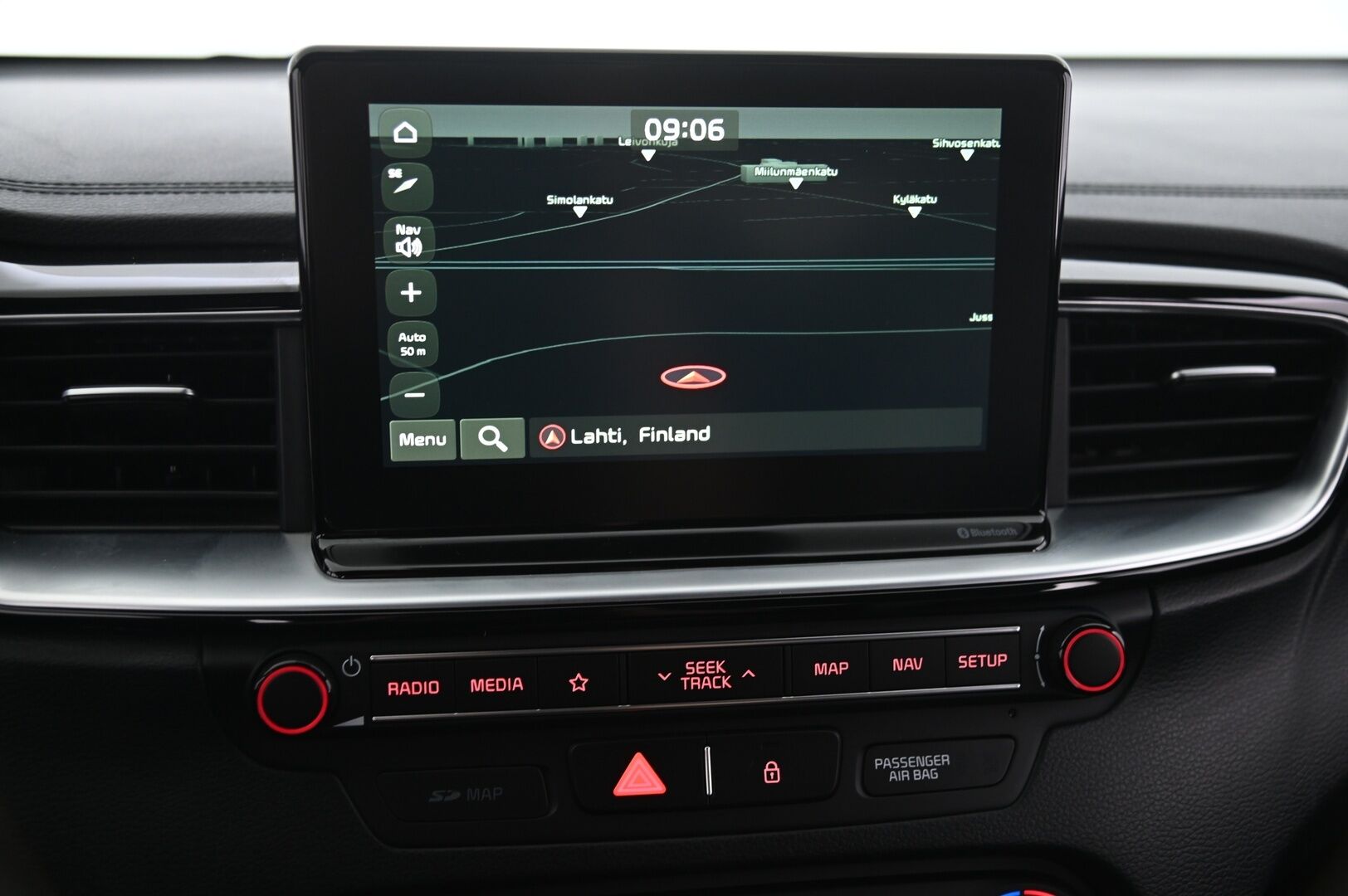 Kia ProCeed 2019 1,4 T-GDI ISG 140hv GT-Line SB DCT A/T EcoDynamics - 1-omisteinen Suomi-auto | P-kamera | Vetokoukku | Lohkolämmitin | 2 Renkaat aluvanteilla
