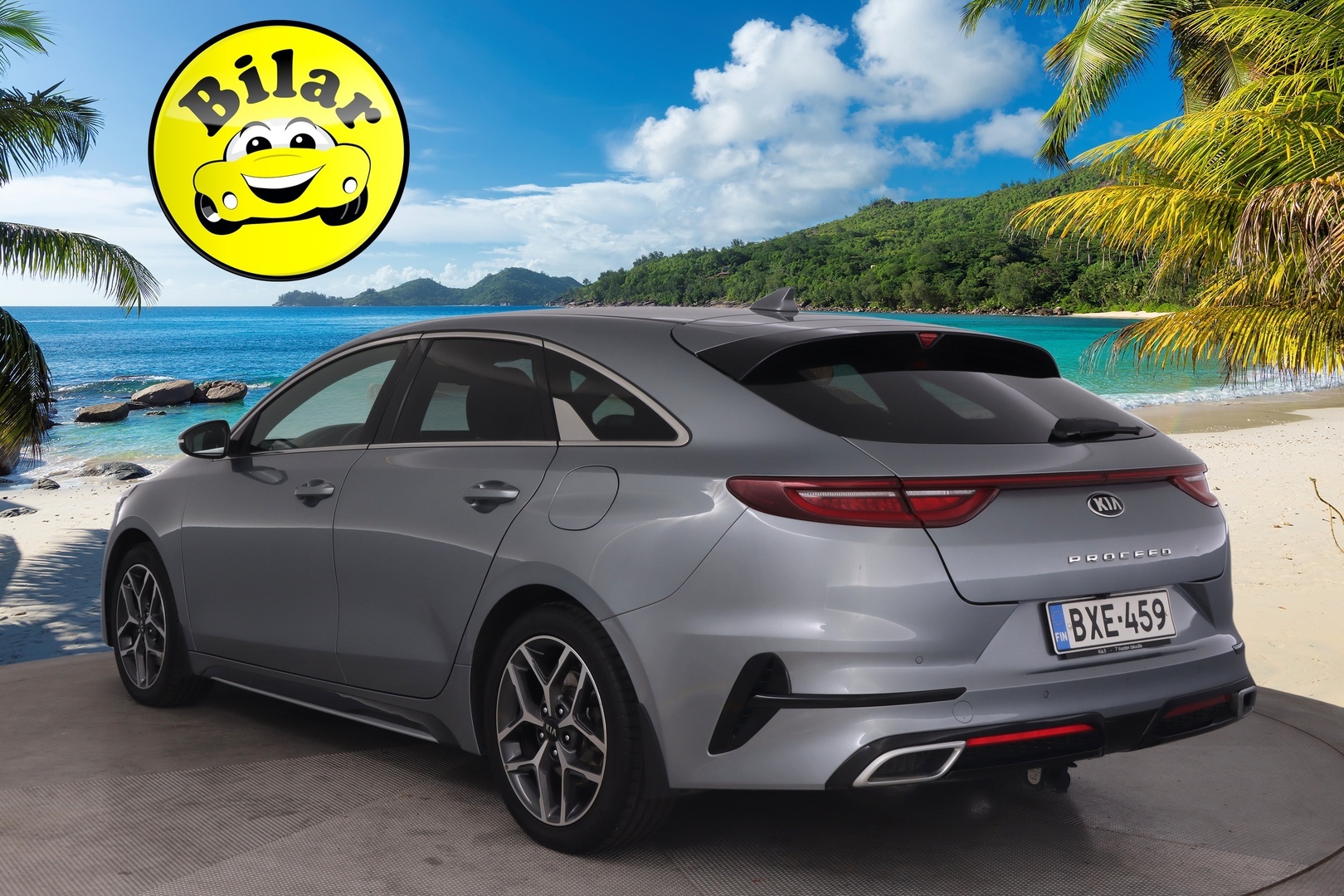 Kia ProCeed 2019, photo 3/28