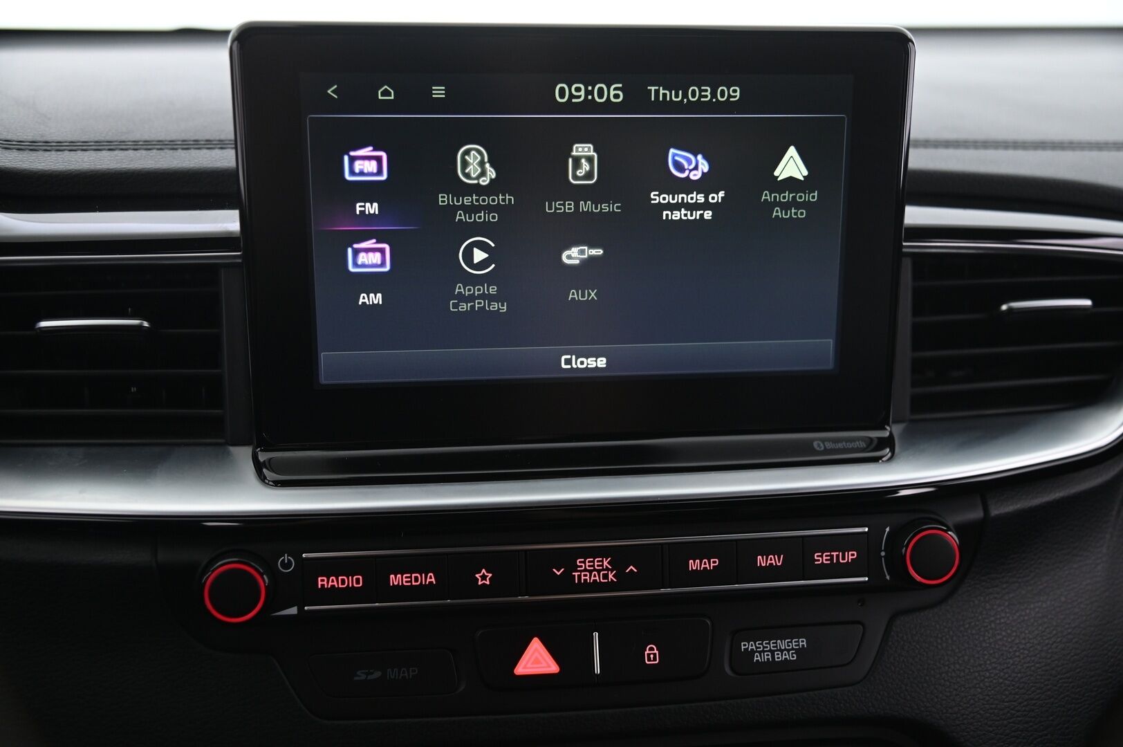Kia ProCeed 2019 1,4 T-GDI ISG 140hv GT-Line SB DCT A/T EcoDynamics - 1-omisteinen Suomi-auto | P-kamera | Vetokoukku | Lohkolämmitin | 2 Renkaat aluvanteilla