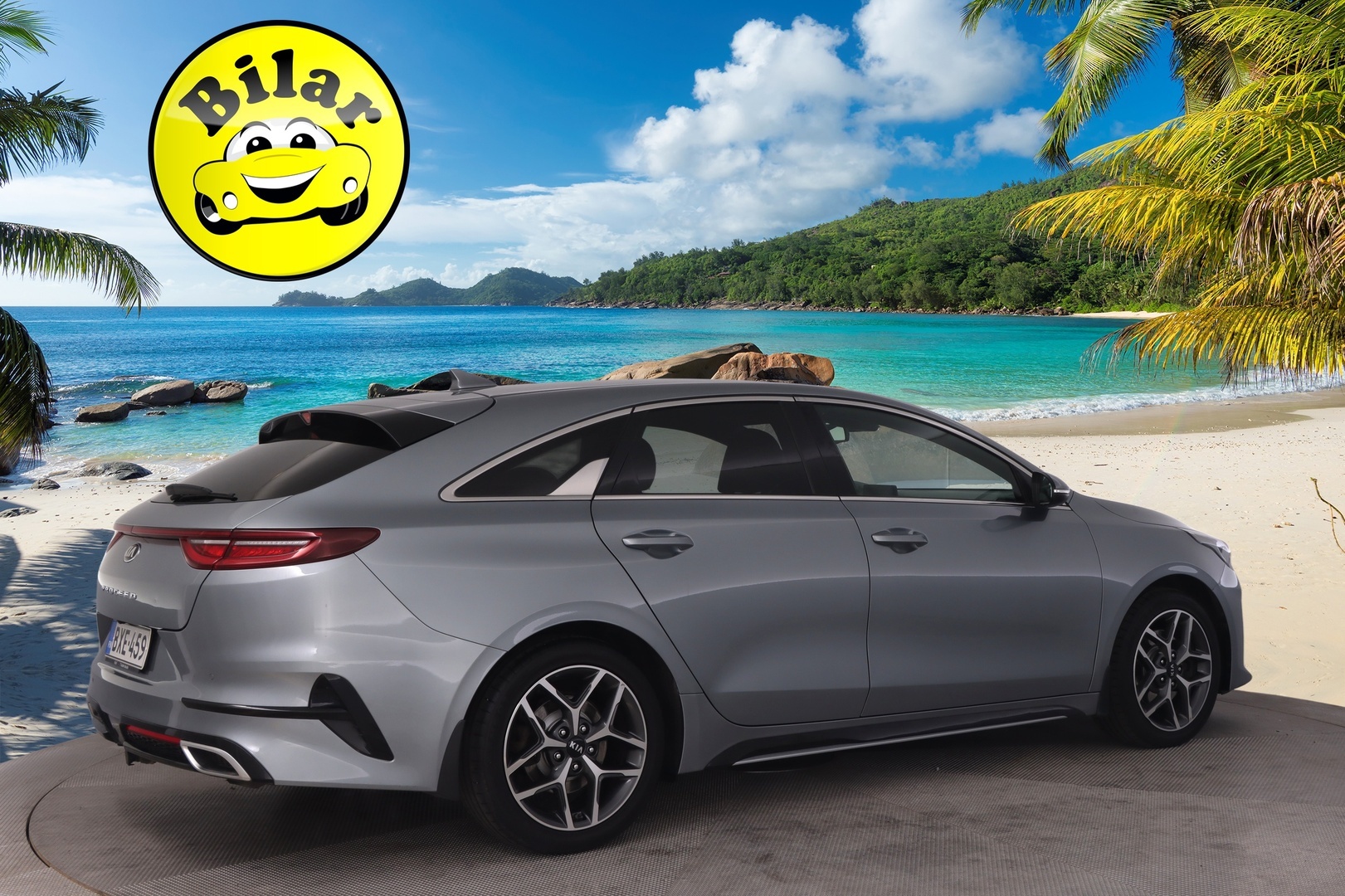 Kia ProCeed 2019, kuva 7/30