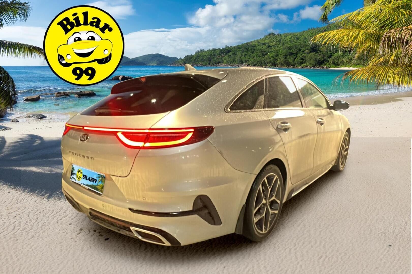 Kia ProCeed 2019 1,4 T-GDI ISG 140hv GT-Line SB DCT A/T EcoDynamics - Suomiauto | Peruutuskamera | LED | Lohko&Sisäpistoke | Ratinlämmitys | Vakkari | Apple&Android | Navi | Juuri tullut Tampereelle!