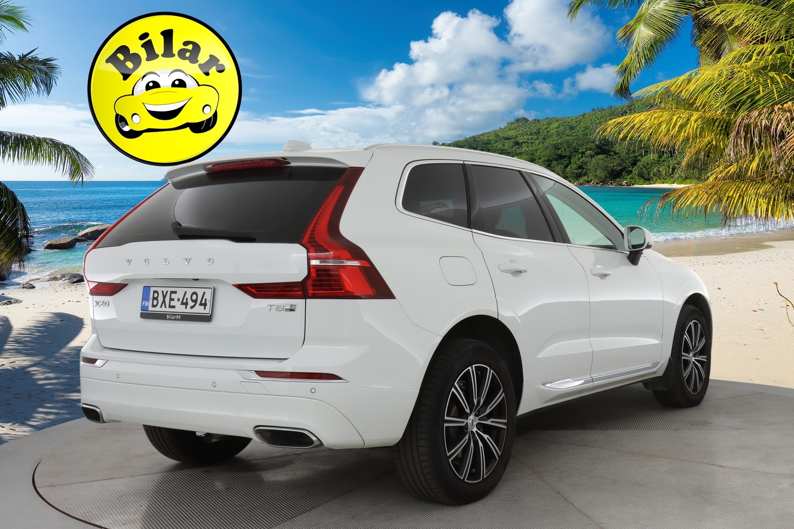 Volvo XC60 T8 AWD Inscription aut 2019, kuva 5/36